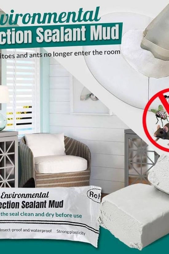 Magic Sealant Multifunctional Sealing Mud (Pack of 2)