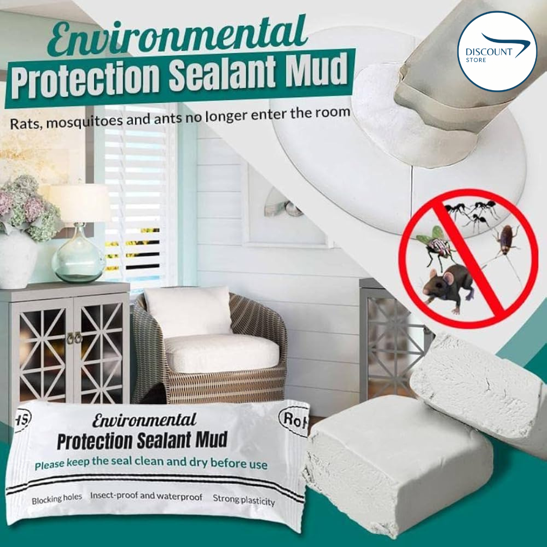 Magic Sealant Multifunctional Sealing Mud (Pack of 2)