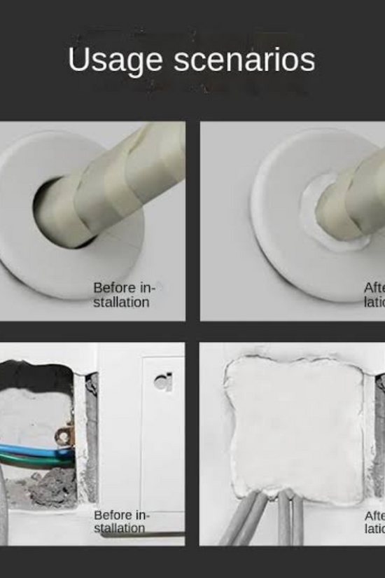 Magic Sealant Multifunctional Sealing Mud (Pack of 2)