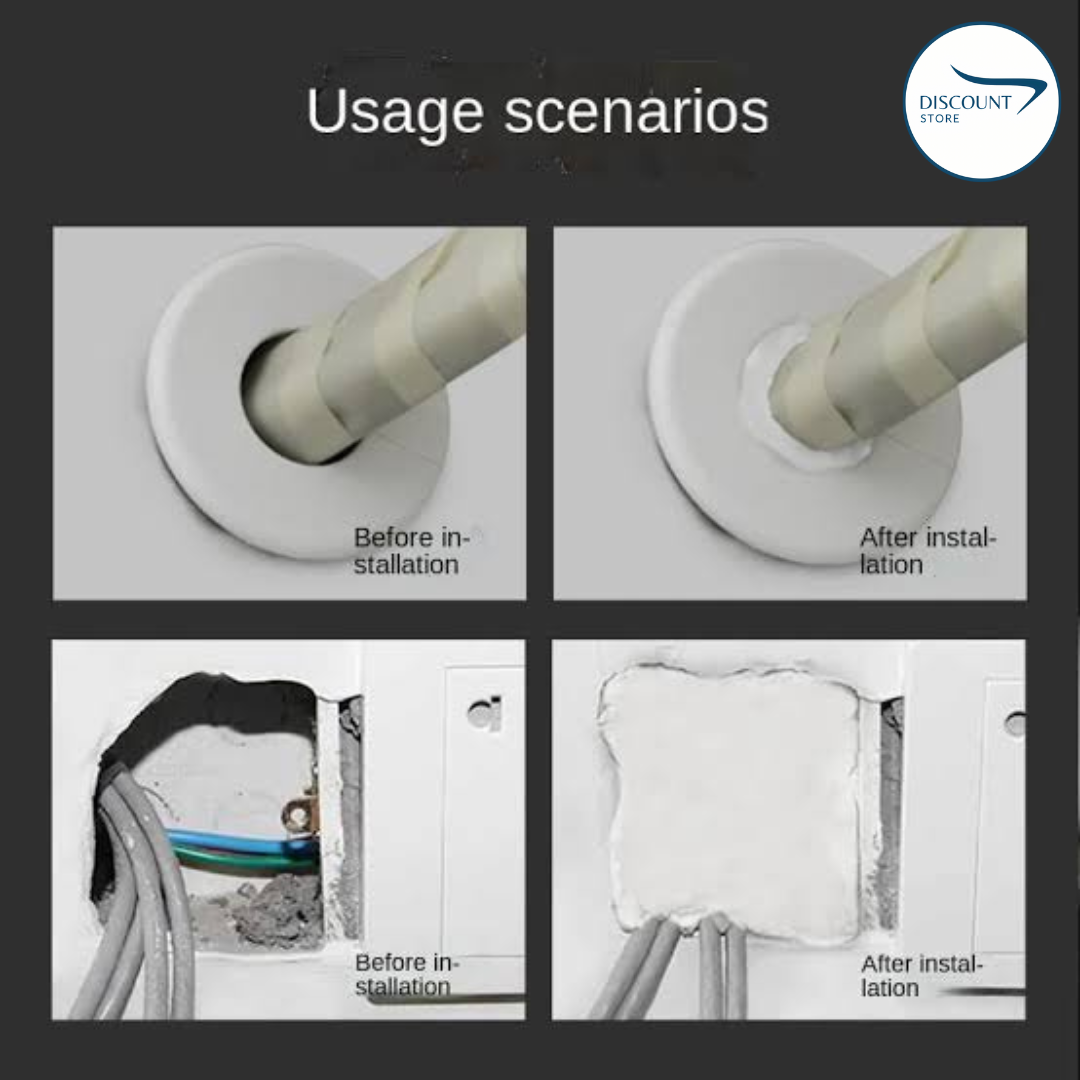 Magic Sealant Multifunctional Sealing Mud (Pack of 2)