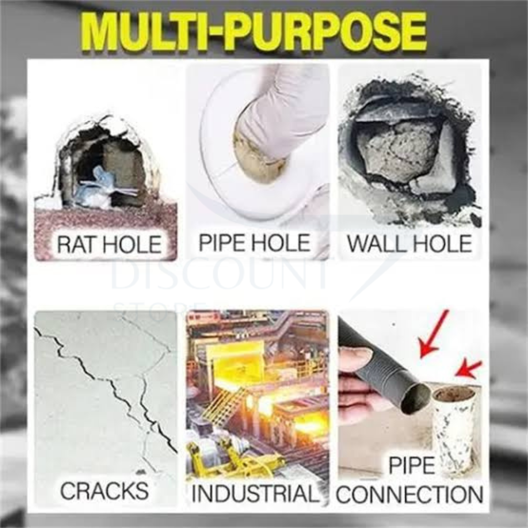 Magic Sealant Multifunctional Sealing Mud (Pack of 2)