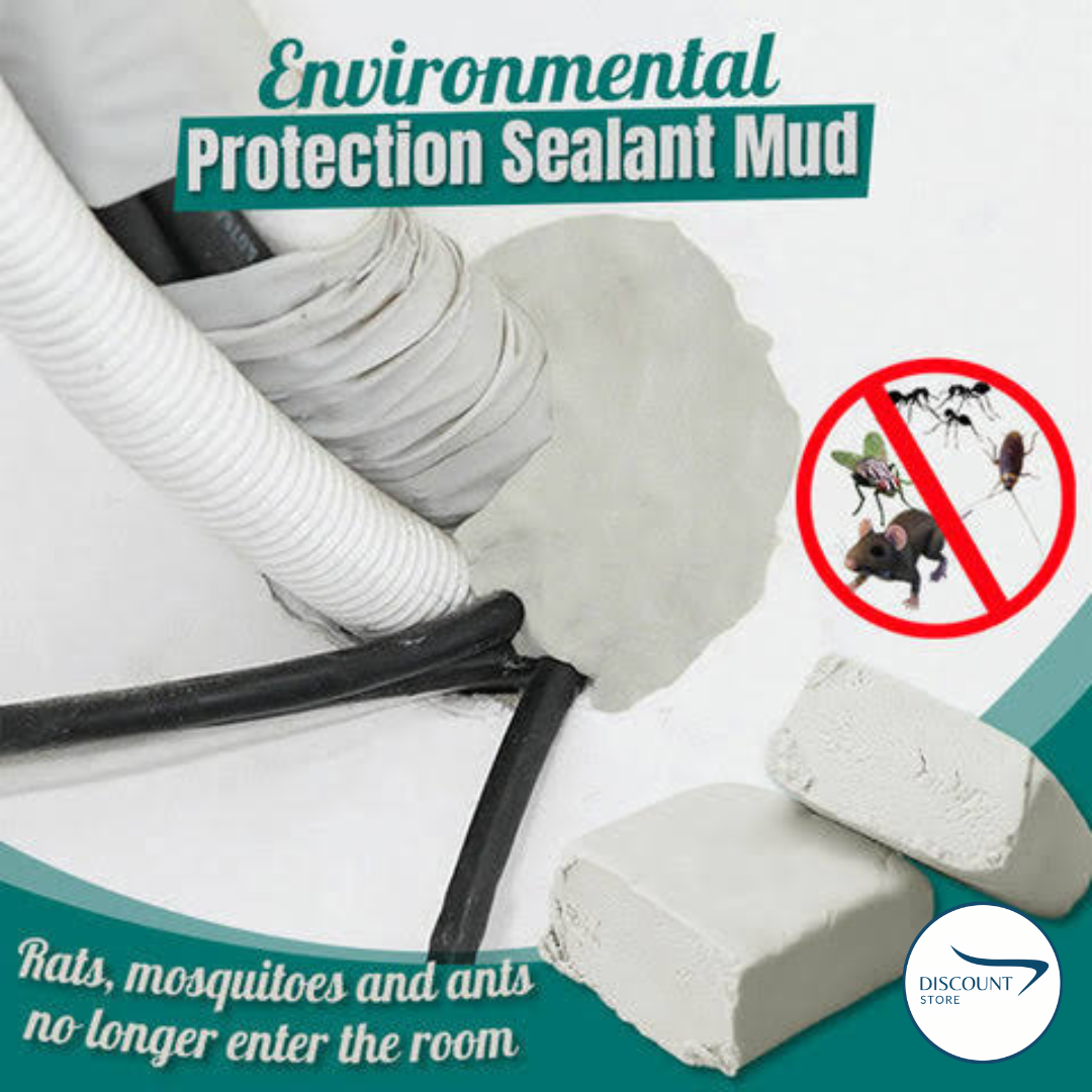 Magic Sealant Multifunctional Sealing Mud (Pack of 2)