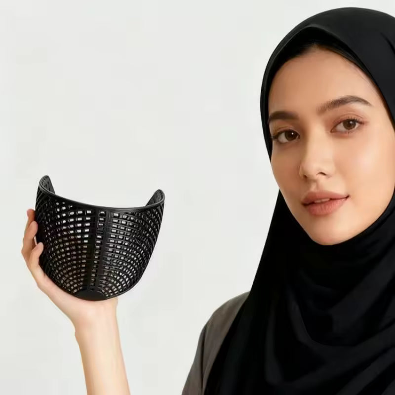 Anti-Slip Hijab grip