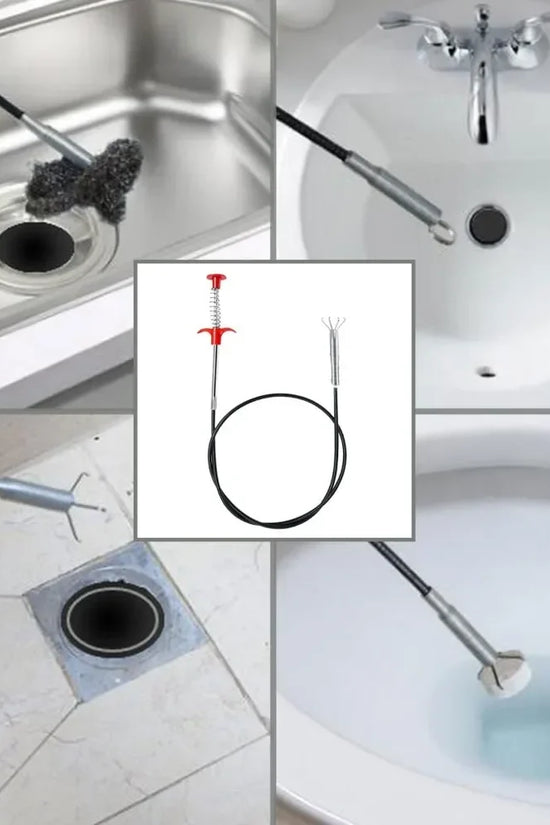 Pipe Cleaner Tool