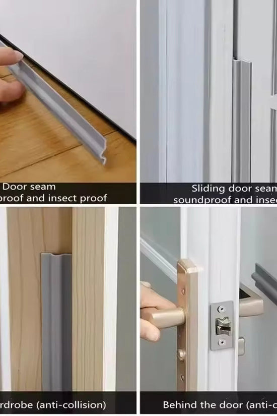 Self-Adhesive Door & Window Seal Strip