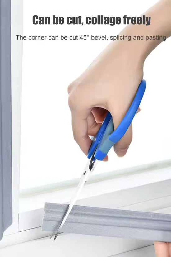 Self-Adhesive Door & Window Seal Strip