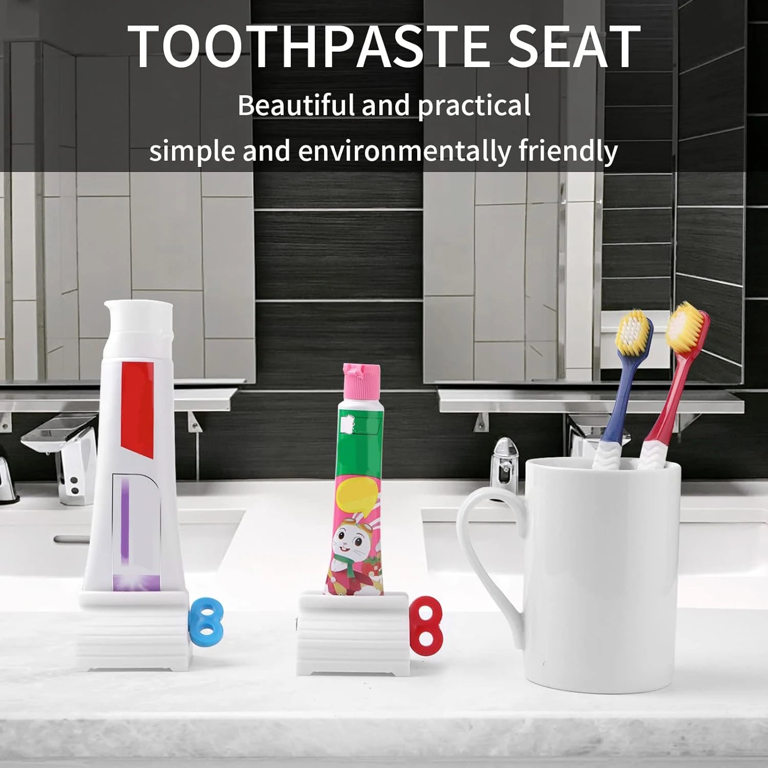 Toothpaste Tube Squeezer