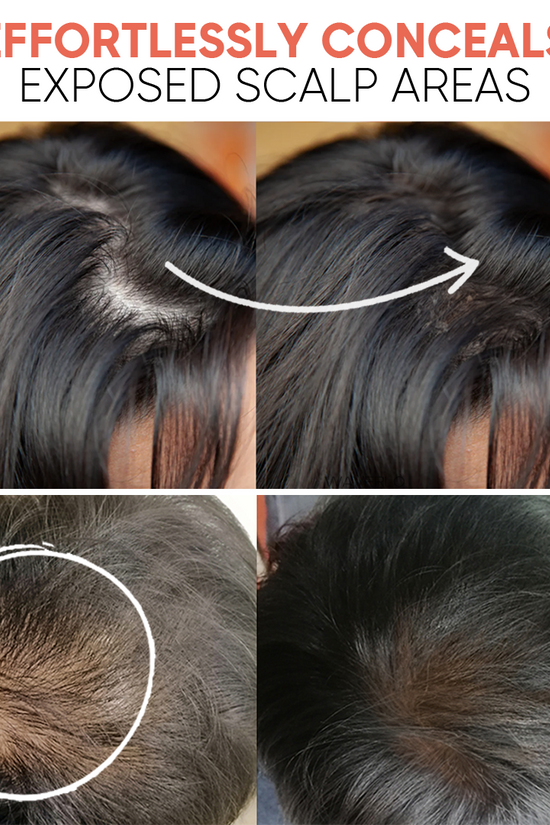 Renee cover up Hair Volume Powder for Men & women