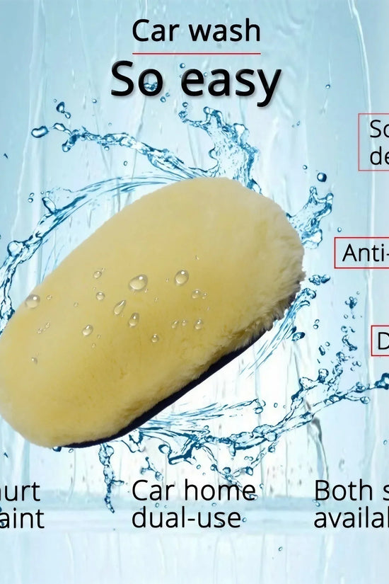 Microfiber Car Dusting Glove