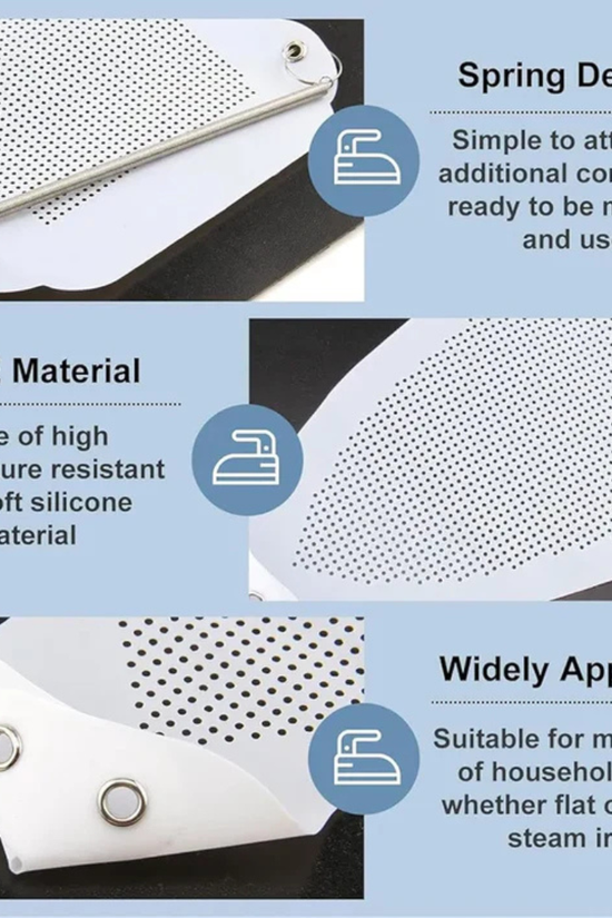 Iron Protective Cover – Heat Resistant & Anti-Stick