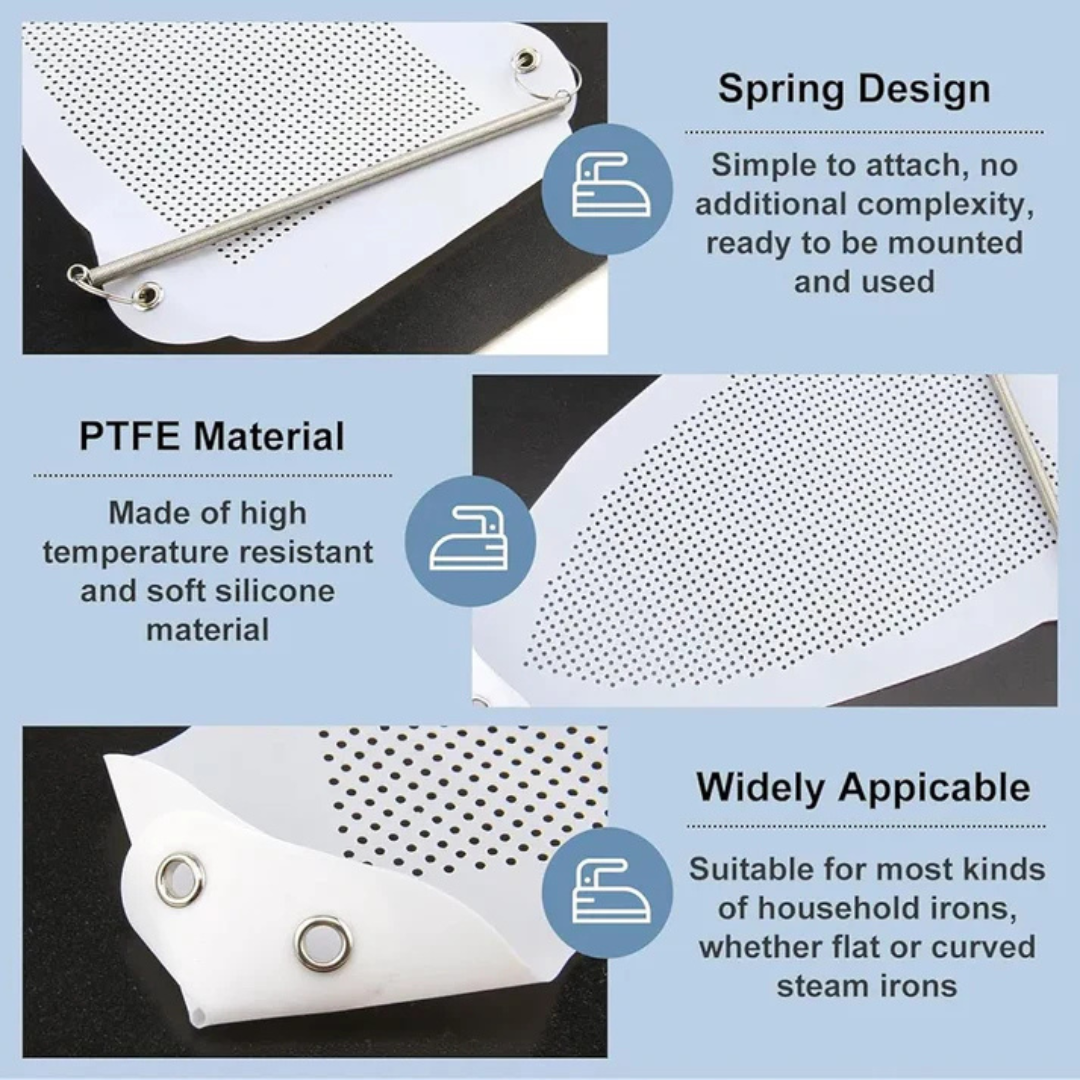 Iron Protective Cover – Heat Resistant & Anti-Stick