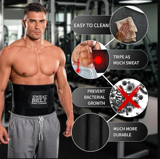 Waist Sweat Belt