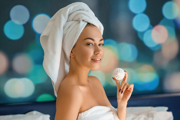 Microfiber Hair Towel Wrap (china import)