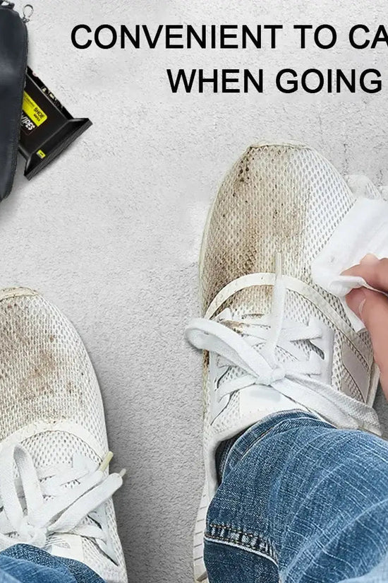 Shoes Cleaning Wipes