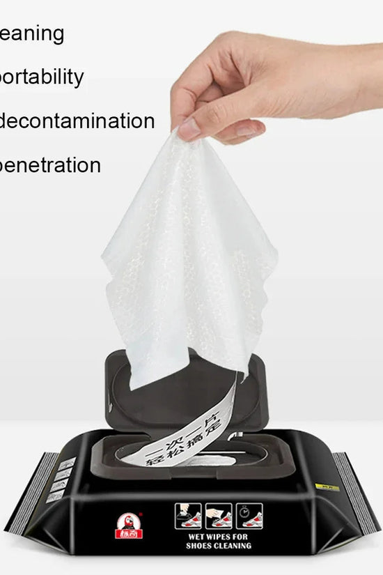 Shoes Cleaning Wipes