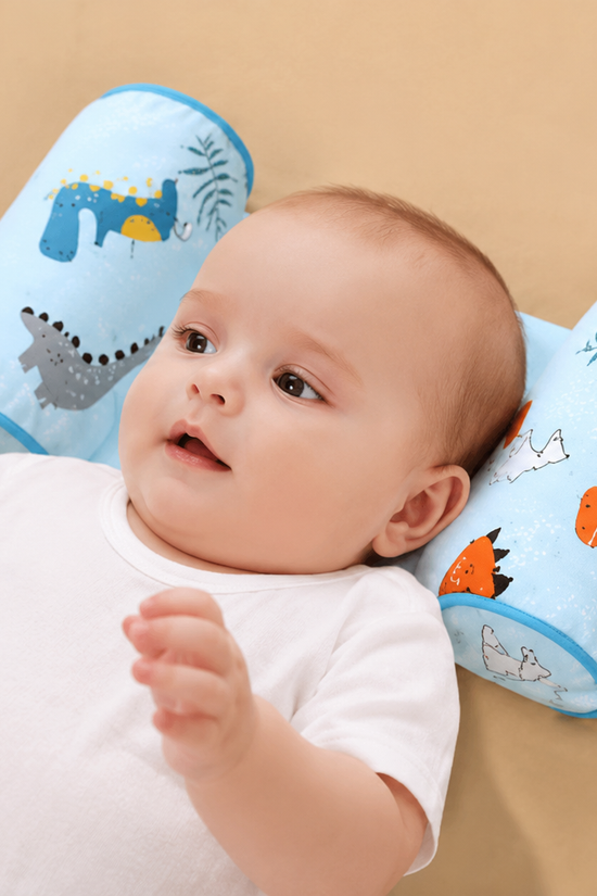Anti-Flat Head Support Pillow"