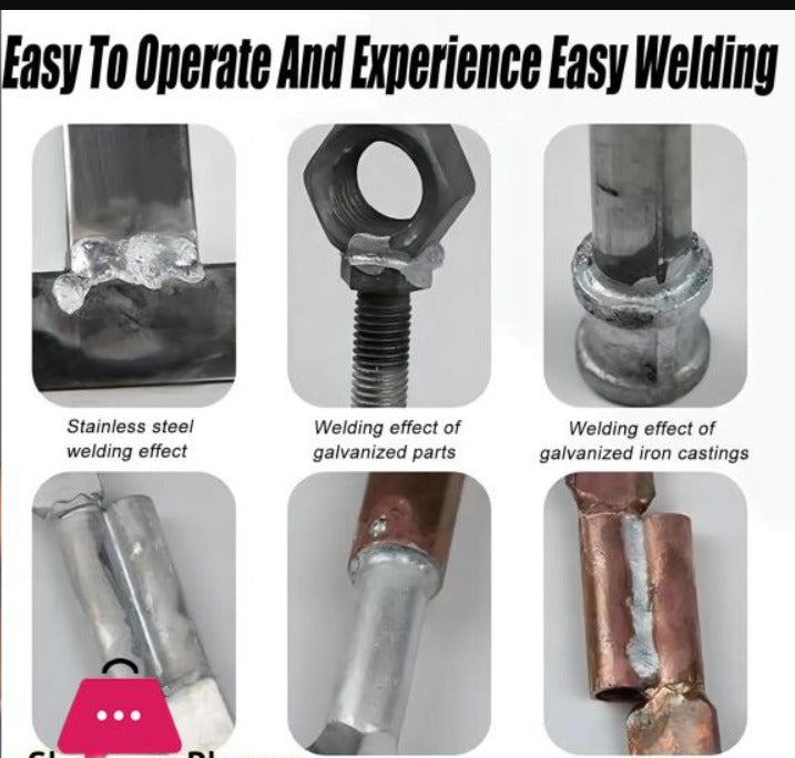 Aluminum Welding Stick/Rod   (Pack of 6)