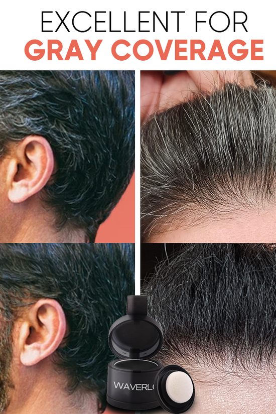 Renee cover up Hair Volume Powder for Men & women