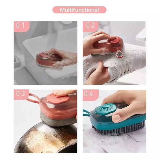 Multifunctional Cleaning Brush