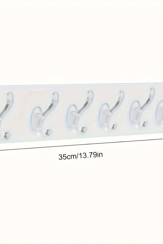 “Self-adhesive wall hooks”