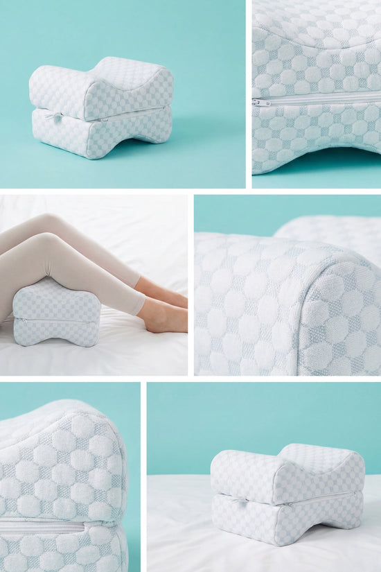 Orthopedic Side Sleeper Knee Pillow