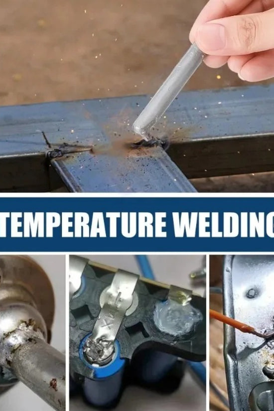 Aluminum Welding Stick/Rod   (Pack of 6)