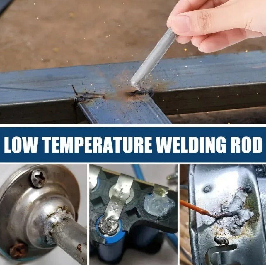 Aluminum Welding Stick/Rod   (Pack of 6)