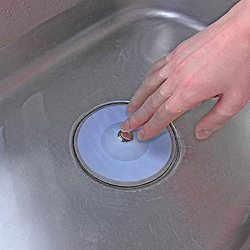 Sink drain cover (Pack of 2)
